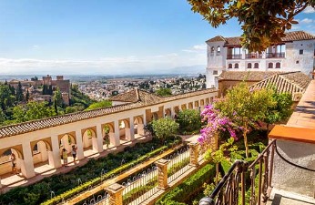 RÉUNION D'INFORMATIONS ERASMUS GRENADE (ESPAGNE)